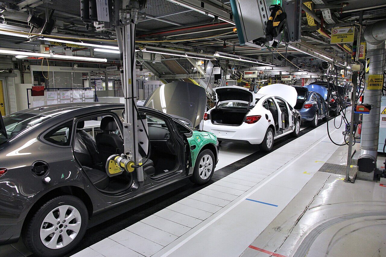 3D Printing in the Automotive Industry: Tooling, Spare Parts, and What Is in Production Cars