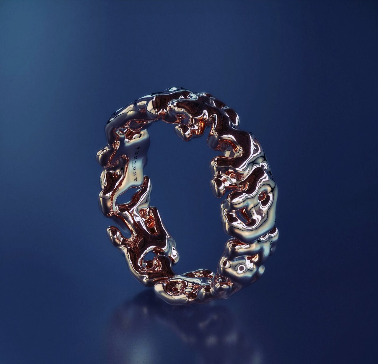 3D Printing in Jewelry: From Lost-Wax Resin to Direct Metal Production