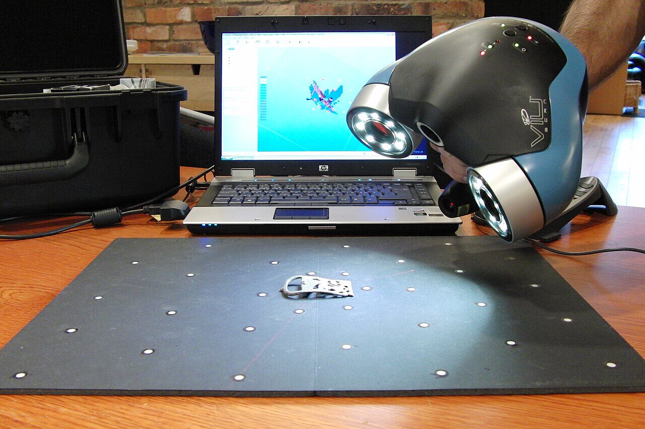 3D Scanning for Makers: Revopoint, Photogrammetry, Meshroom, and Polycam