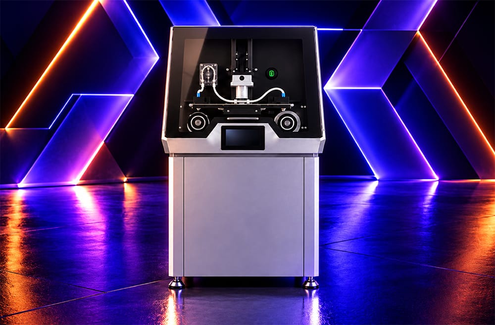 Admatec's $92,500 Admaflex Discovery Brings Upgradeable Ceramic DLP Printing to the Lab Bench