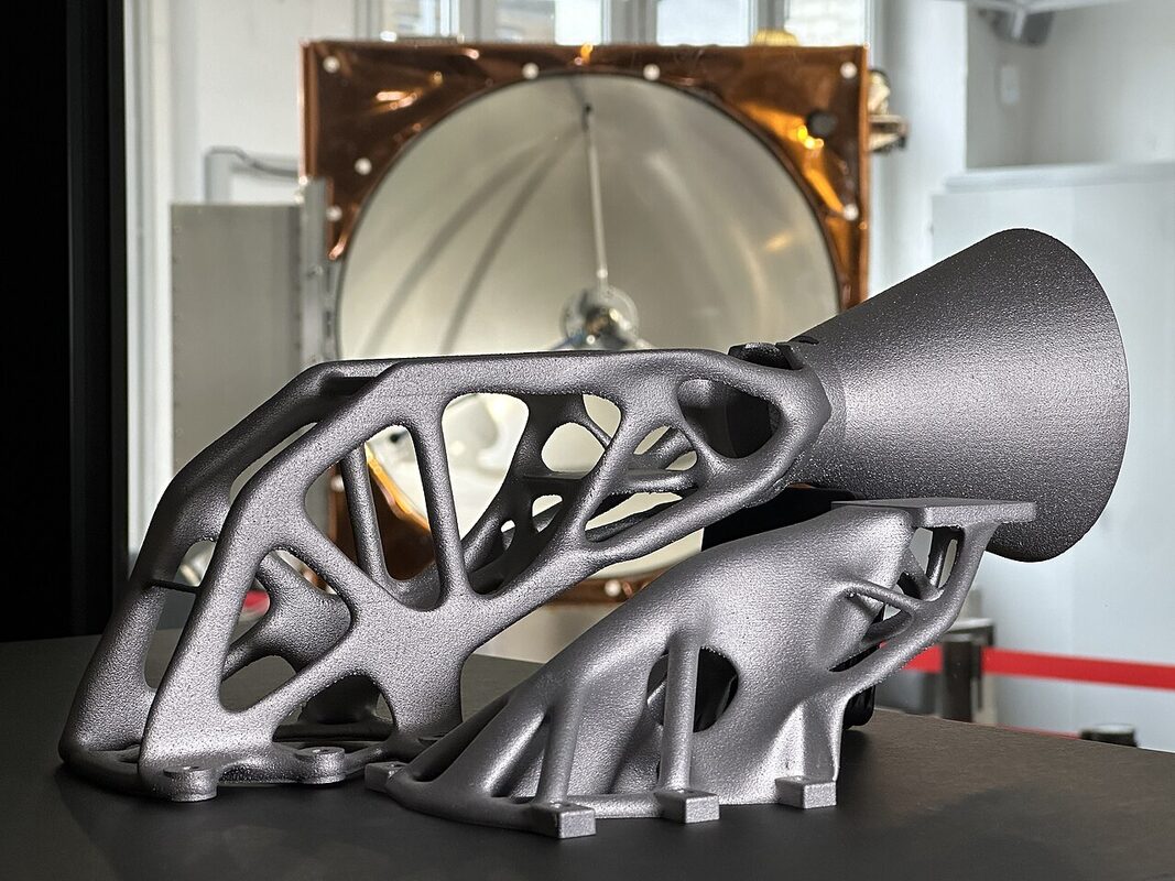 AIM3D Certifies Its ExAM A 510 Pellet Printer for Aerospace ULTEM 9085 Parts
