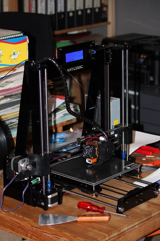 Anycubic Opens Thingiverse's 2 Million Model Library to Its Printer Users via Makeronline