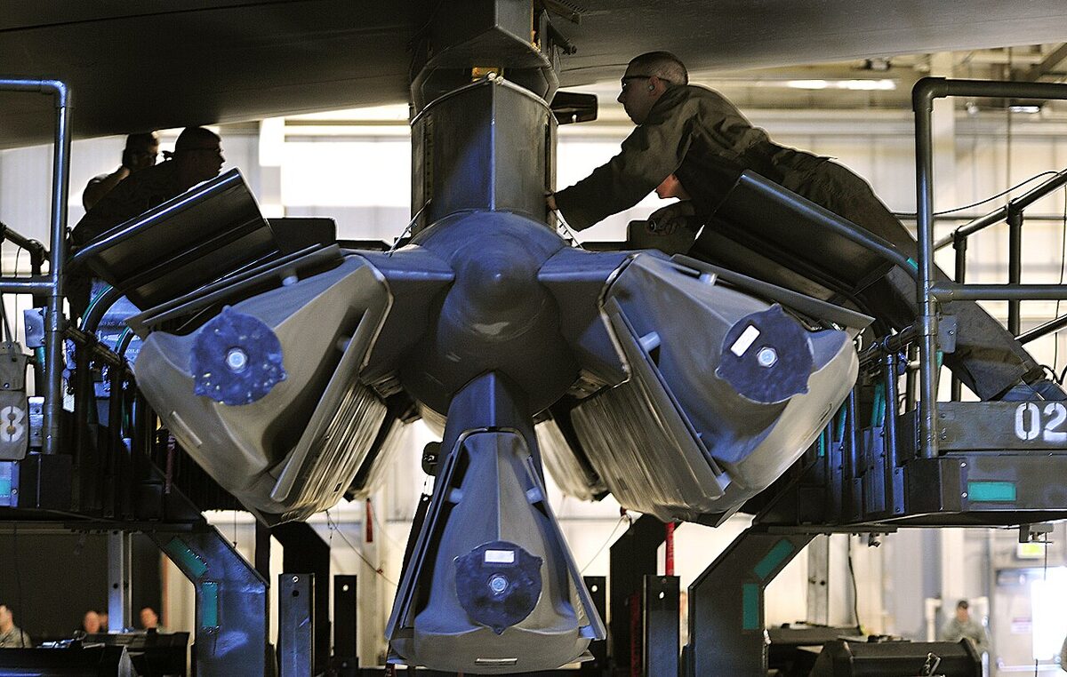 ASTRO America's Nearly $9M CRADA Puts Additive Manufacturing to Work on Northrop Grumman's Gray Wolf Missile