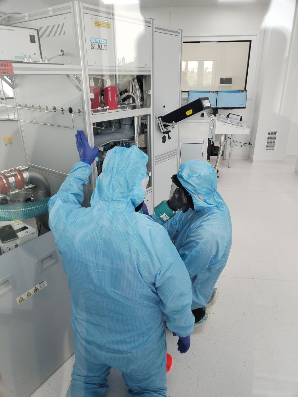ATLANT 3D's NANOFABRICATOR PRO Prints Materials One Atomic Layer at a Time