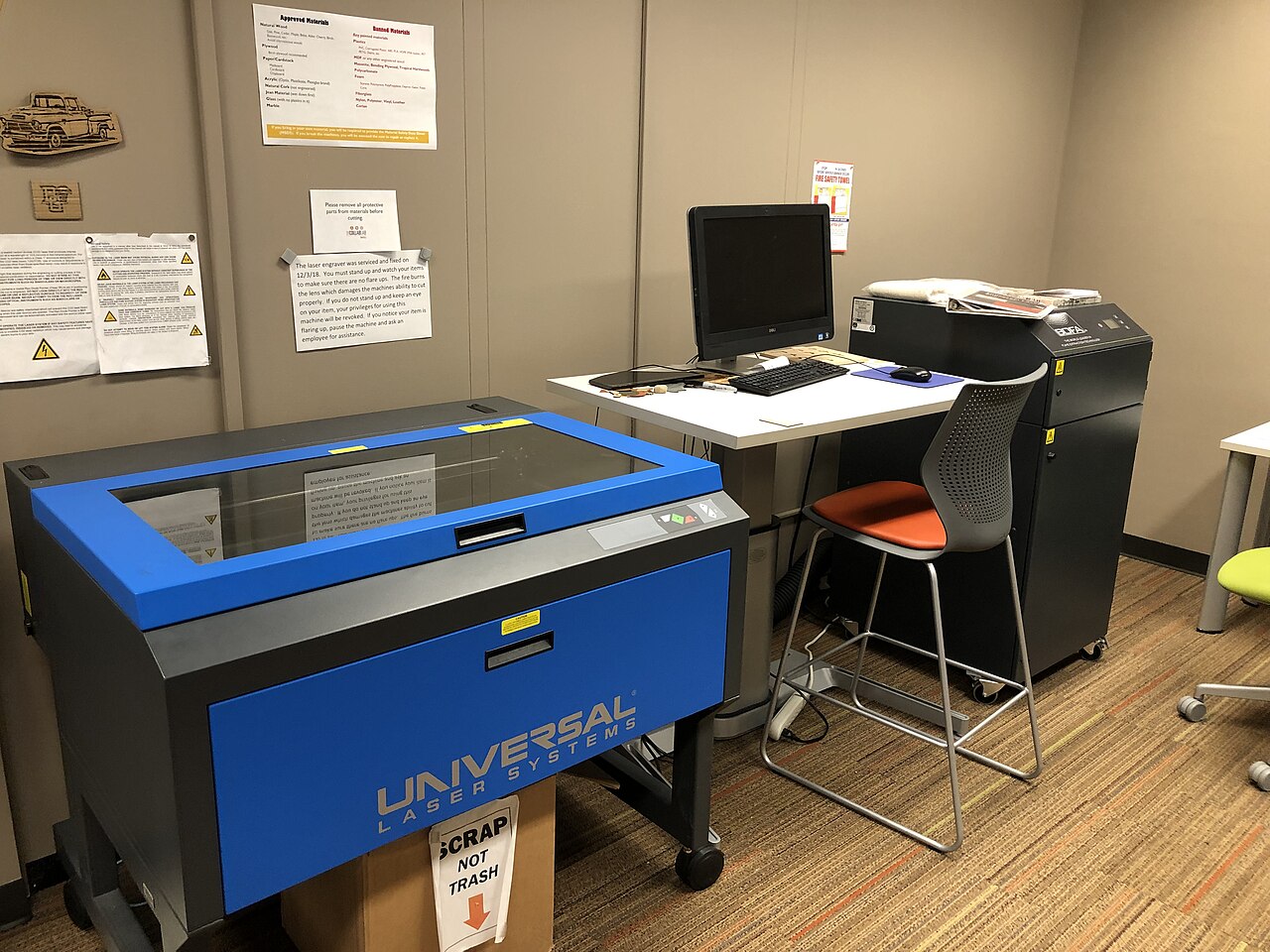 Bambu Lab Steps Outside 3D Printing With a $2,499 CO2 Laser