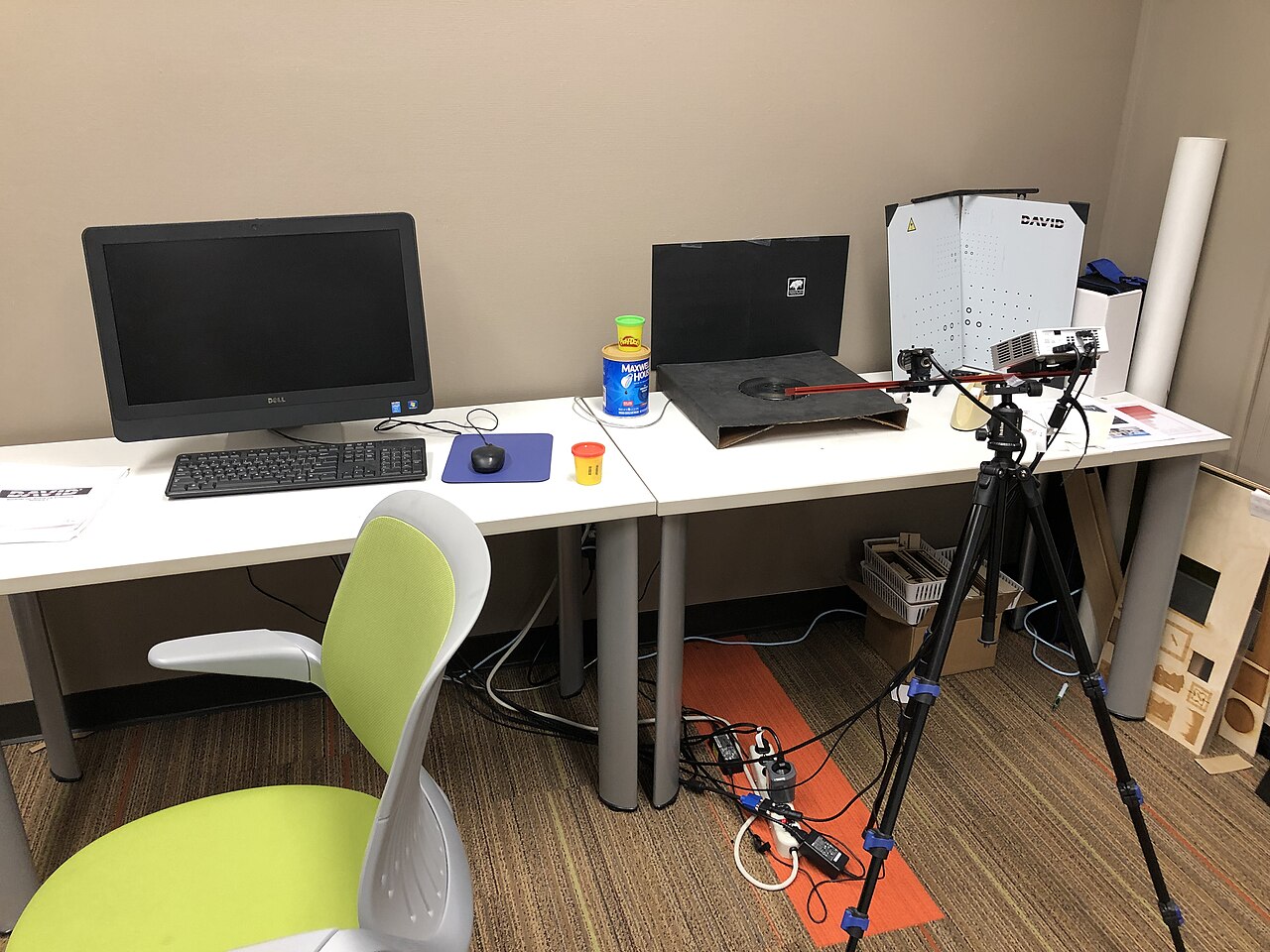 Bambu Lab Teases the S1, Its First 3D Scanner, for November 2026