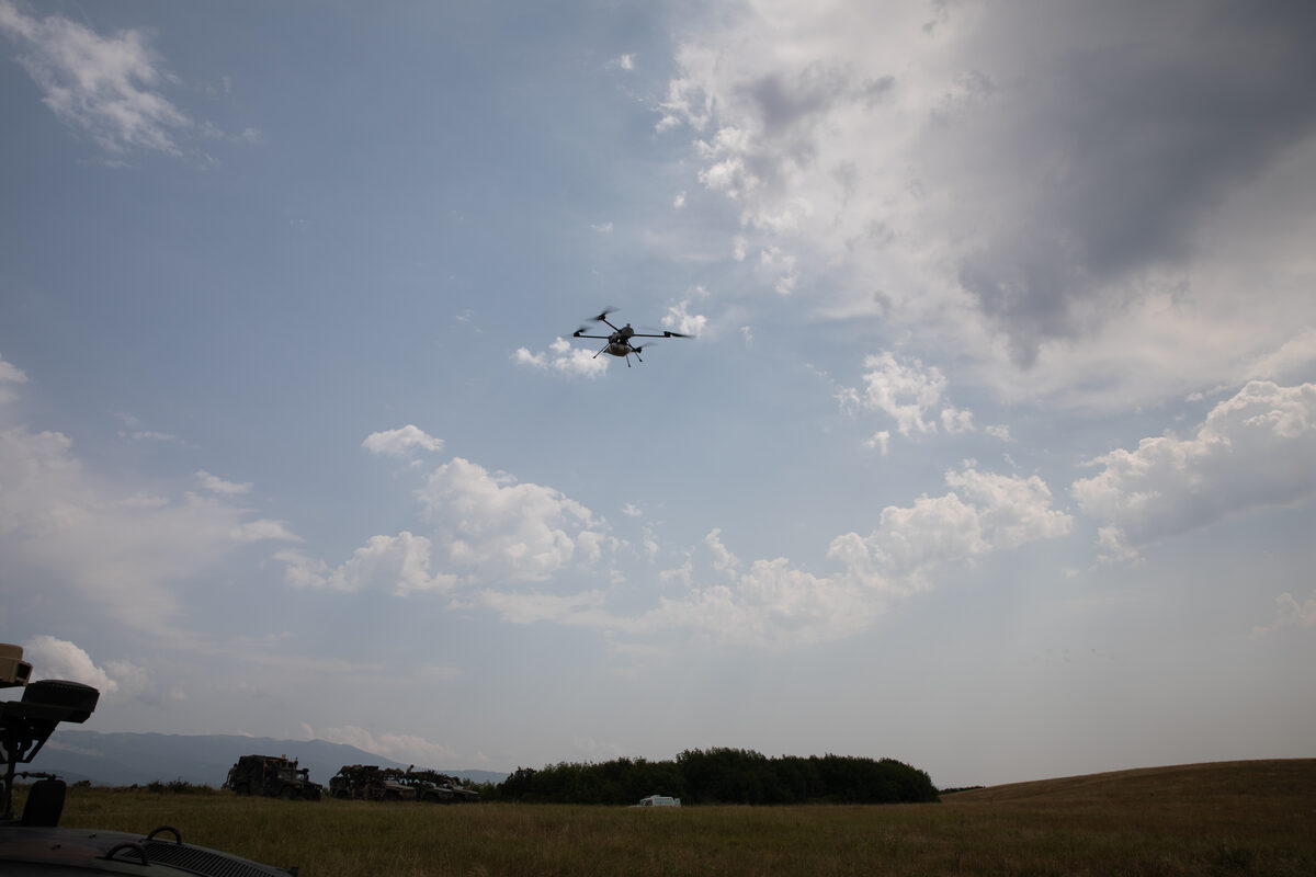 Hawaii Startup Field-Tests 3D-Printed Basalt-Fiber Drones at RIMPAC 2026