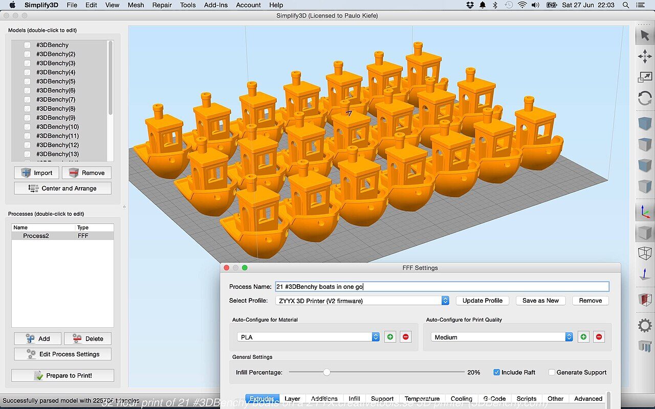 3DBenchy Explained: What Every Feature Tests and How to Read Your Results