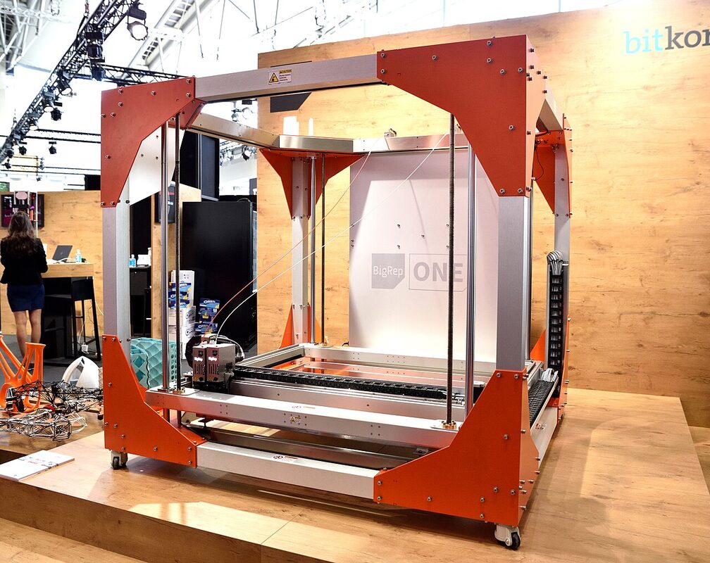 BigRep Goes Private and Opens Orders for the ALTRA 670 Large-Format Printer