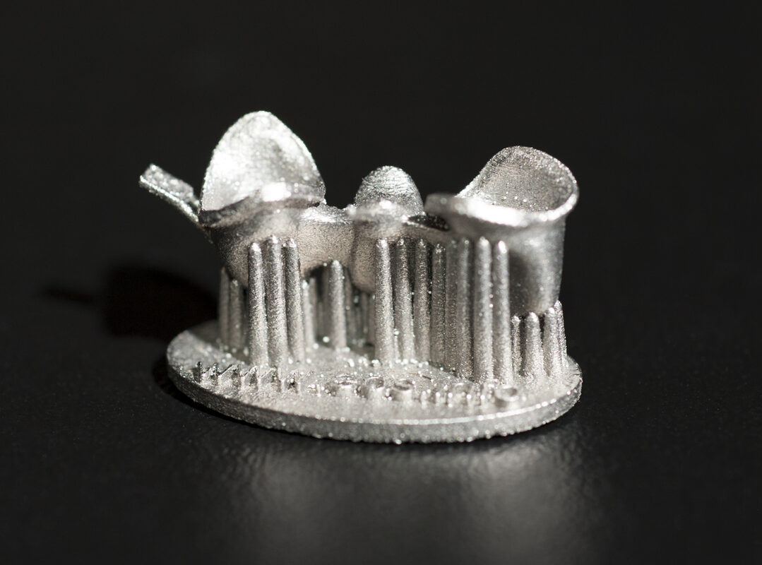 $800K Australian Project Will 3D Print Biomimetic Teeth That Mimic How Real Jaws Break