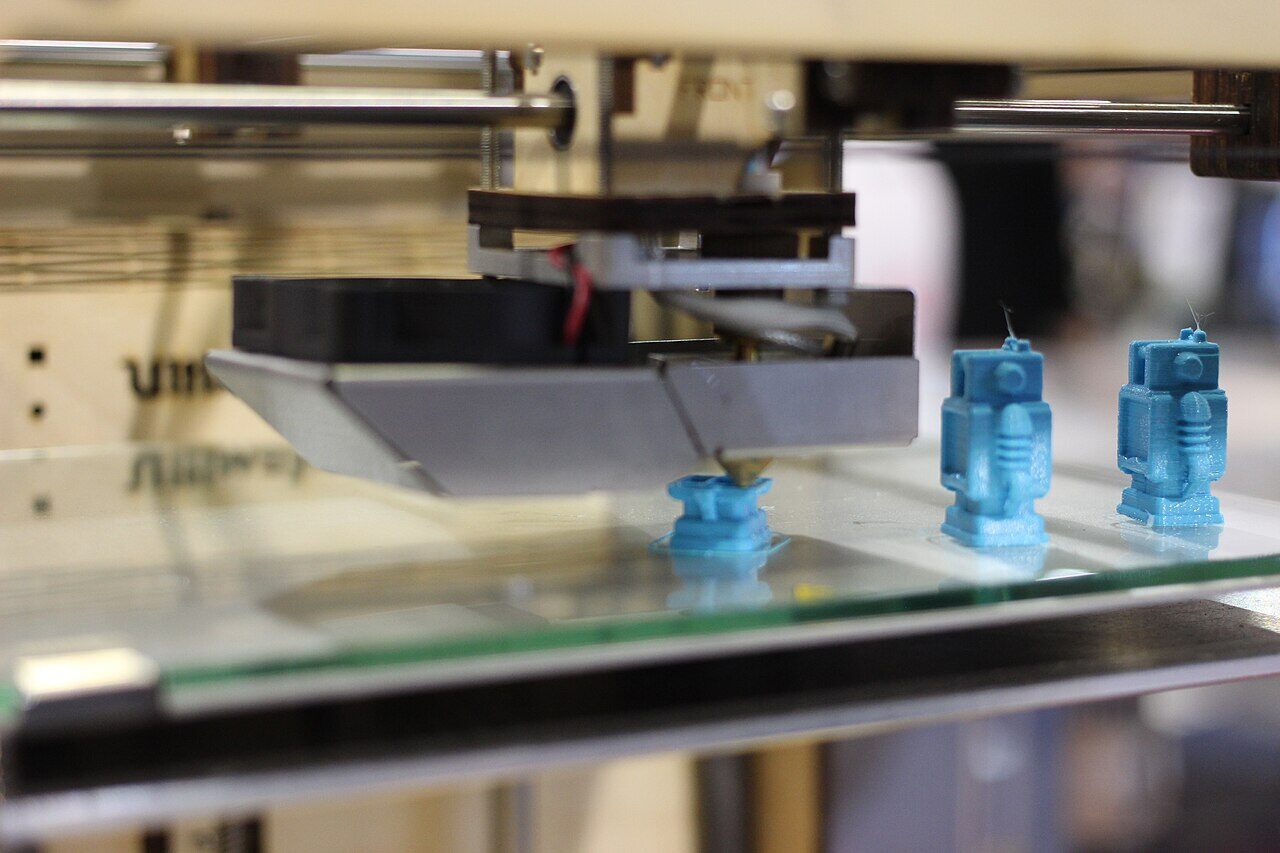 California's AB 2047 Would Force Gun-Blocking Software Into Every 3D Printer Sold in the State