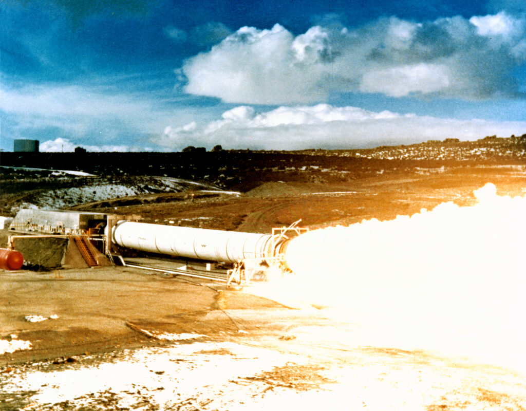Chromatic 3D Materials Opens Rocket Propellant Test-Firing Facility at Minnesota's Camp Ripley