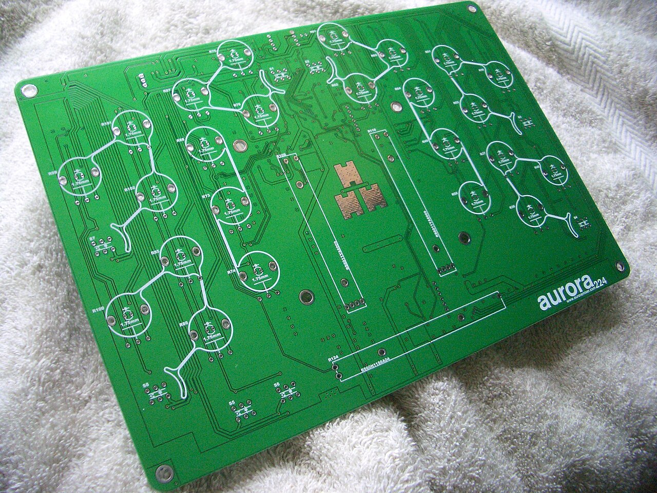 Conductive Filament: 3D Printing Circuits and Electronics