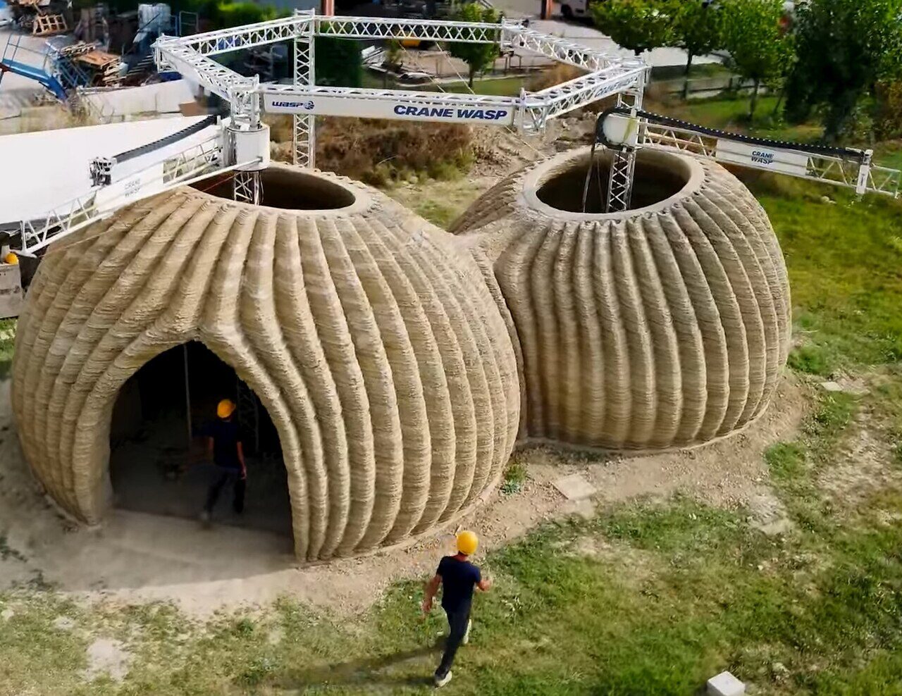Construction 3D Printing Beyond ICON: COBOD, CyBe, Apis Cor, and What Has Actually Been Built