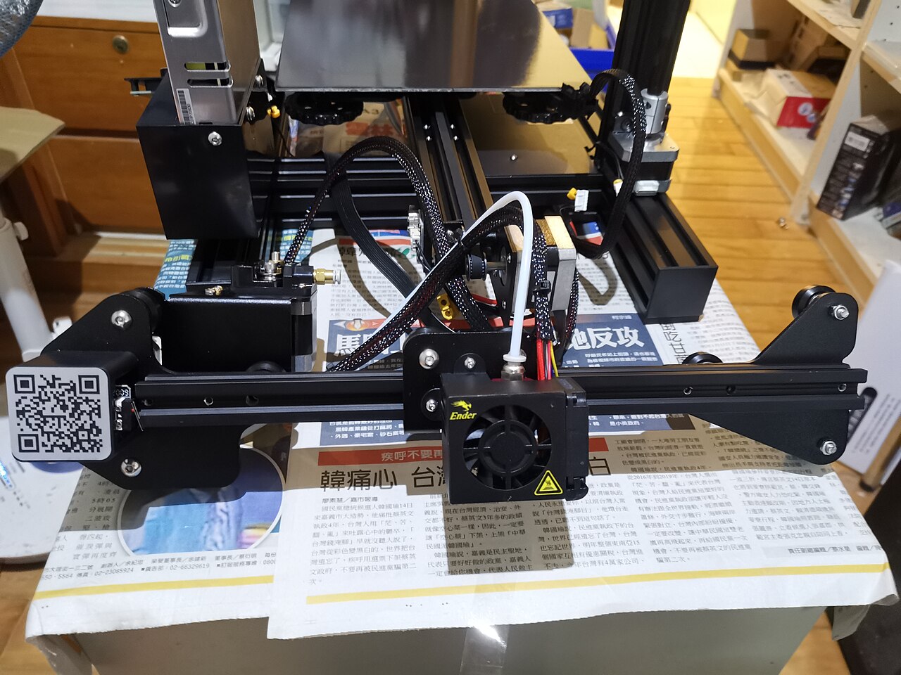 Creality Print 7.3.0 Bets on Full Color: Spectral Matching, Gradients and Purge That Becomes Infill