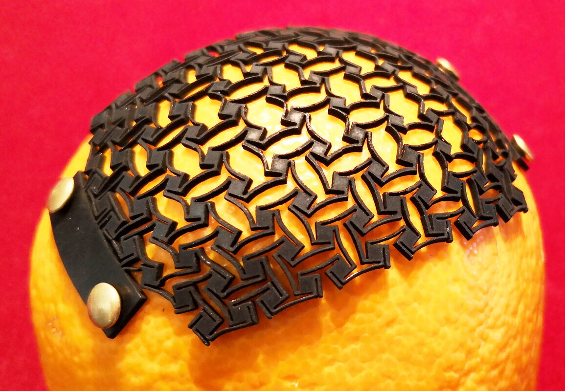 Deakin's Rotary-Printed Kirigami Cylinders Program Stiffness Without Changing Material