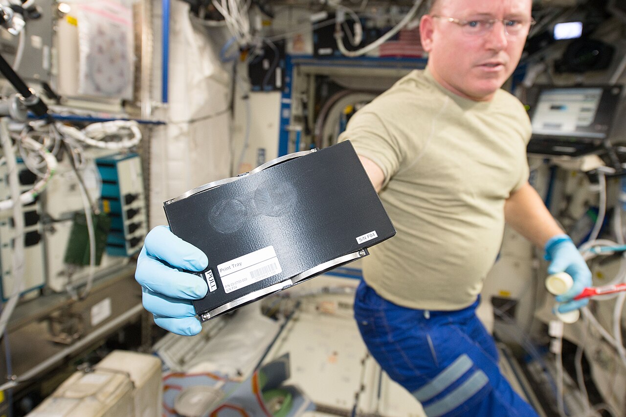 ESA's DIQAM Project Aims to Make 3D-Printed Space Part Qualification Digital and Reusable