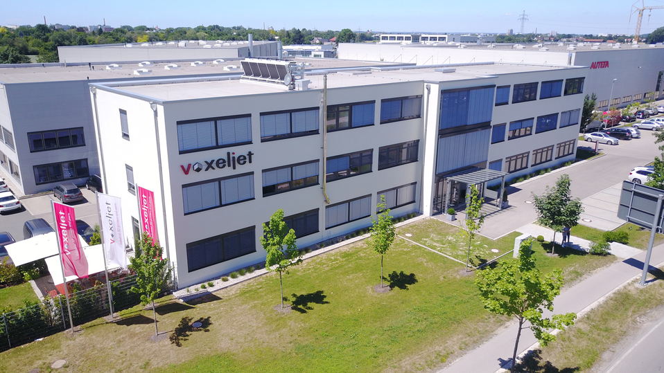 ExOne and voxeljet Officially Merge Into One Legal Entity Under Anzu Partners