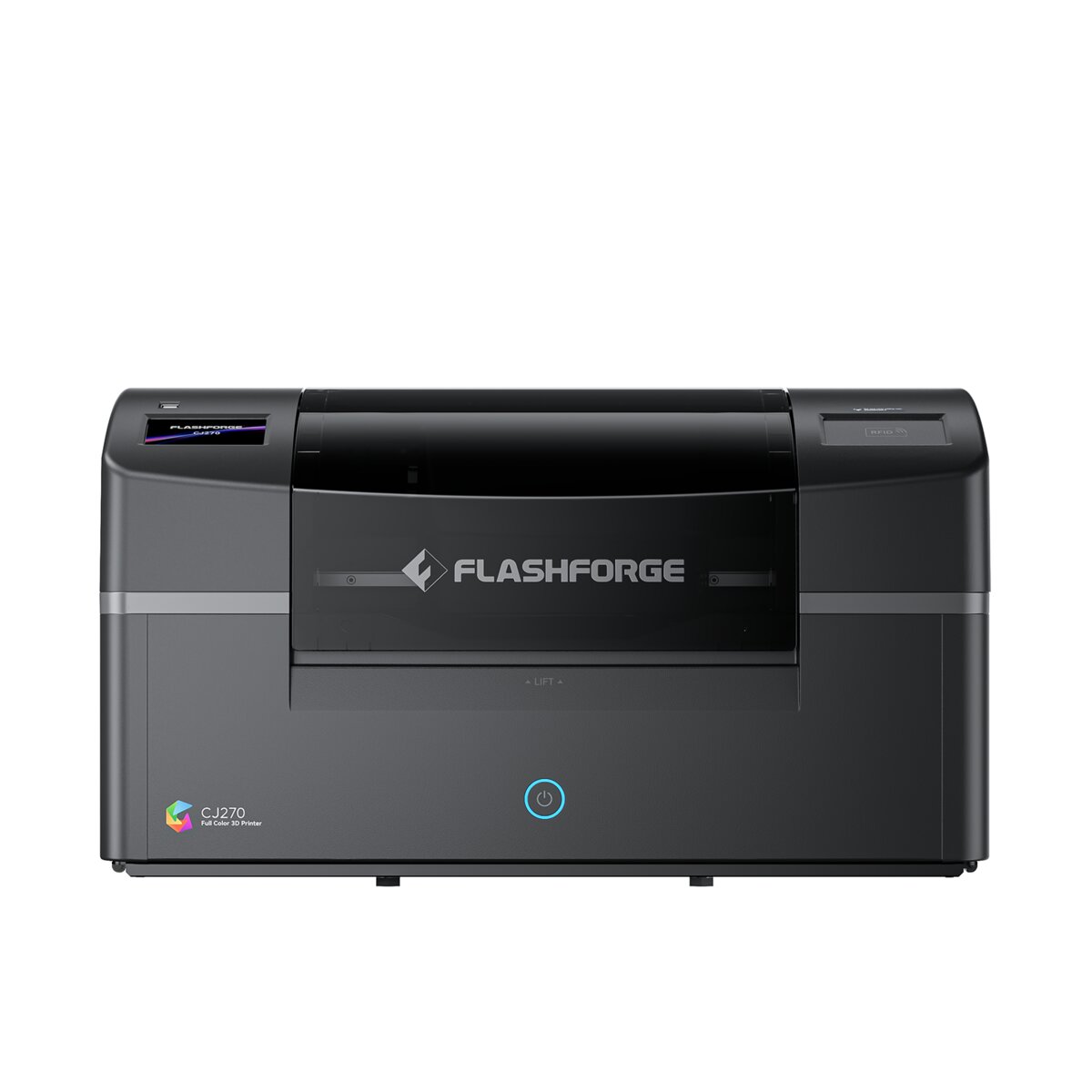 Flashforge's CJ270 Brings Full-Color Material Jetting to the Desktop for Under $4,000