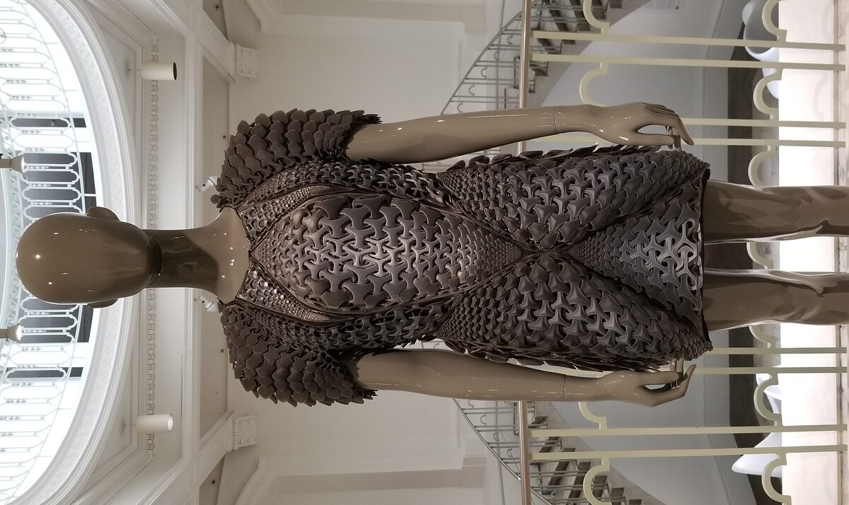 Jean Paul Gaultier Turns to 3D Printing for Duran Lantink's AW26 Couture Debut