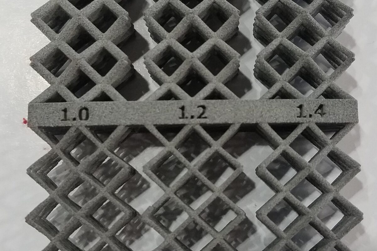 Glasgow and Sydney Teams Make 3D-Printed Lattices That Show Where They Are Cracking