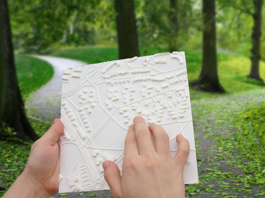 UK Charity 3D Prints Ultrasound Scans So Blind Parents Can Feel Their Baby's First Photo