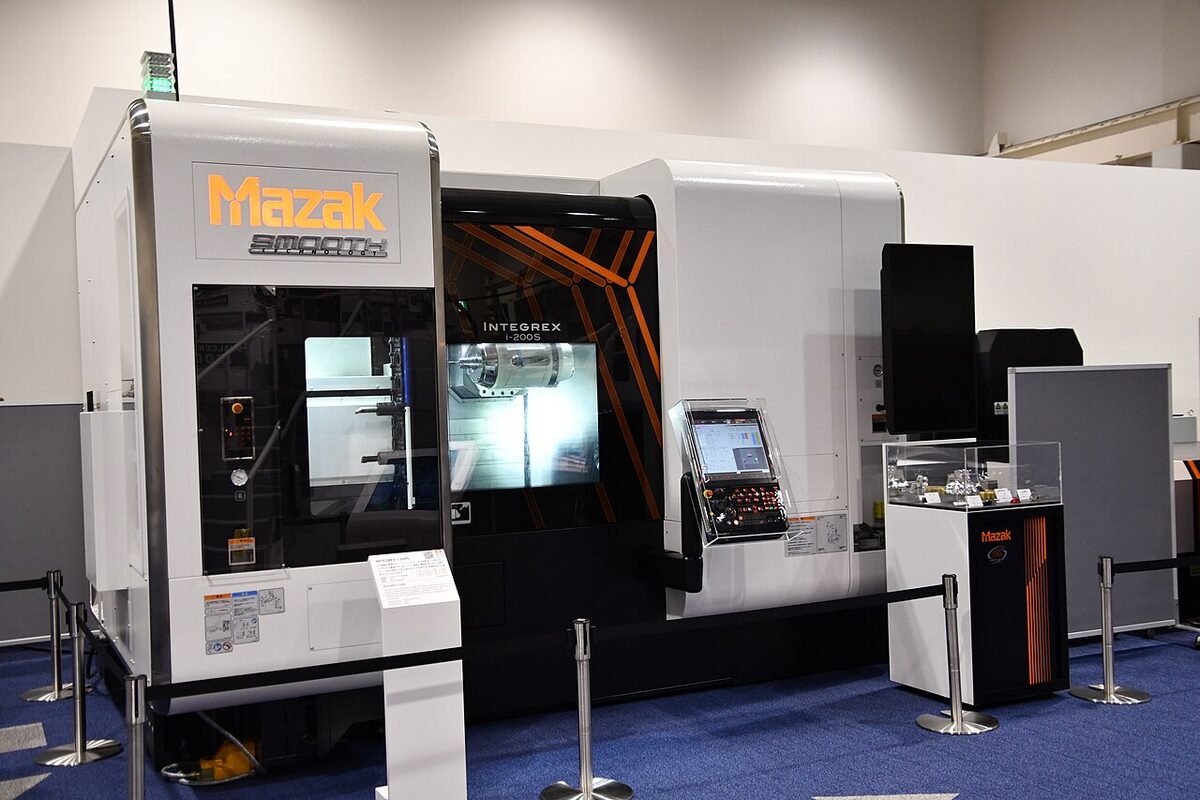 HORKOS and Meltio Put Wire-Laser Metal Deposition Inside a Japanese Machining Center With the NX70 DUO Version AM