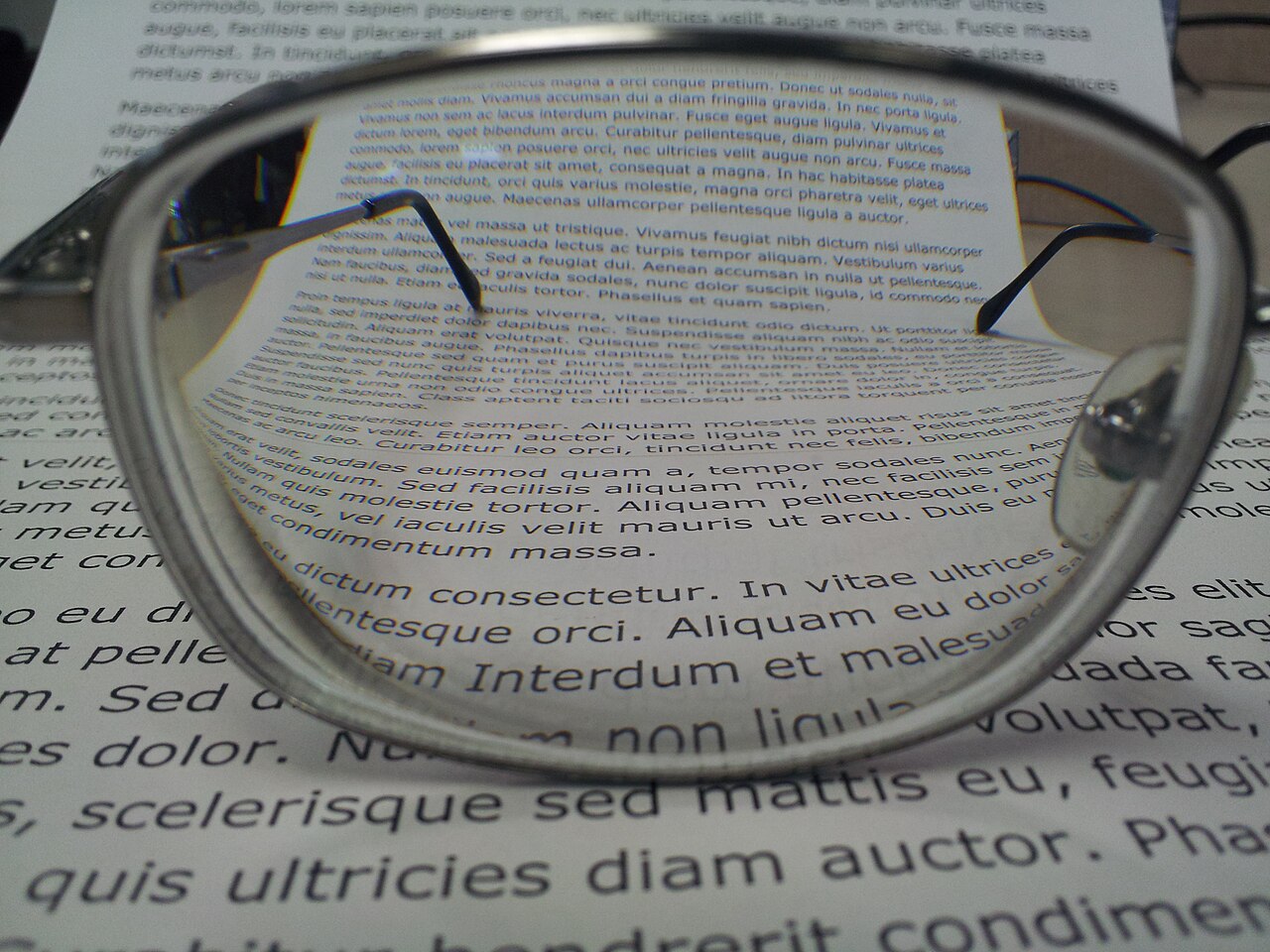 IOT and VisionLab Put Light-Printed Progressive Lenses on Sale in Spain