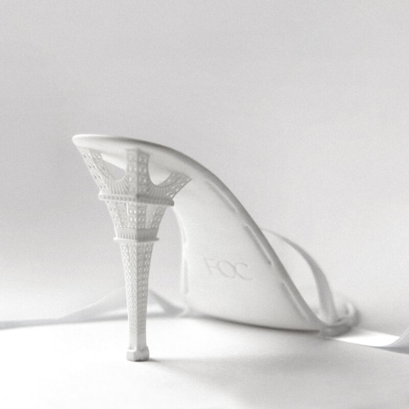Jaden Smith Teases a Fully 3D-Printed Christian Louboutin Dress Shoe Made With Zellerfeld