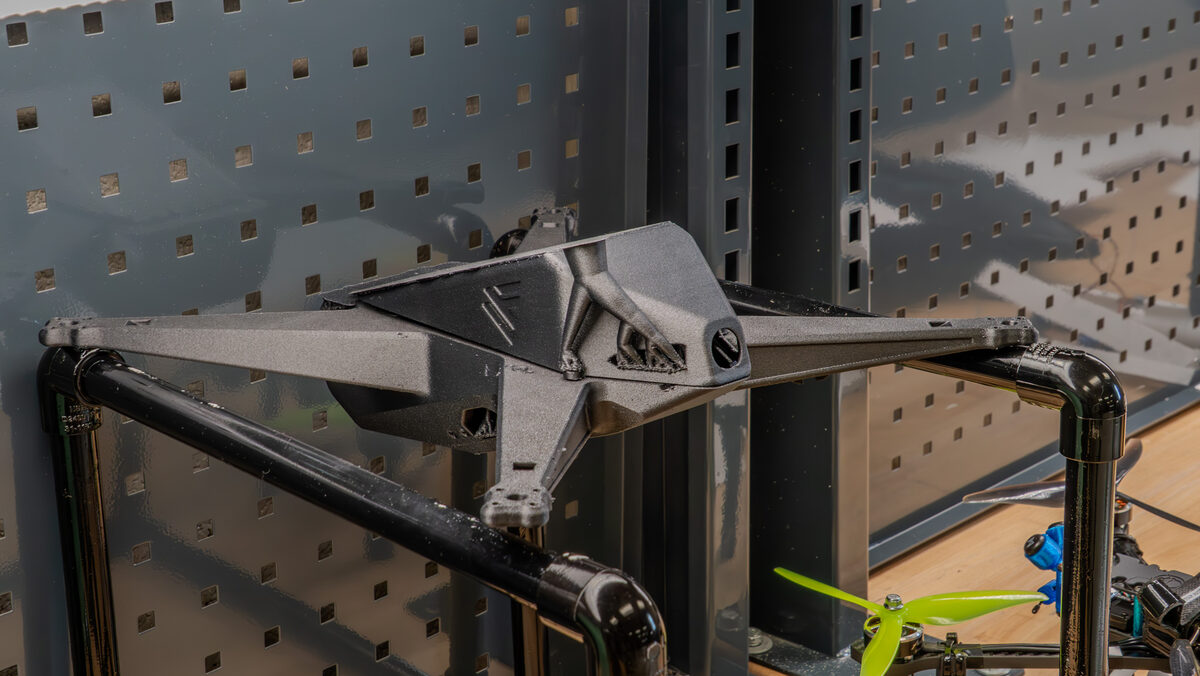 Japan Fast-Tracks a 3D-Printed Interceptor Drone to Mass Production in Three Months