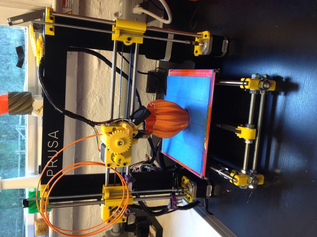 Makers Pre-Melt Layers with Lasers to Nearly Eliminate FDM's Z-Axis Weak Point