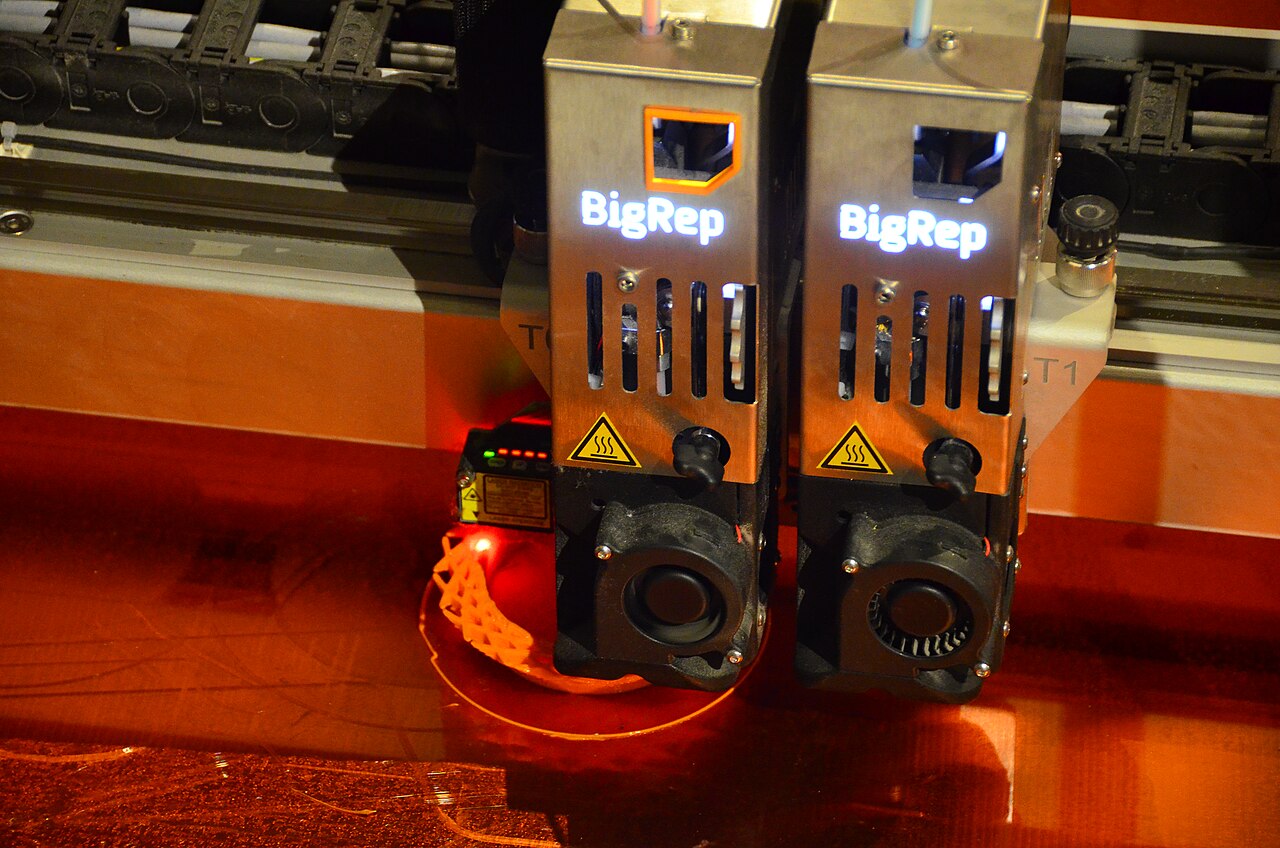 German Startup Malping Wants to Sell FGF PEEK Printing as a Turnkey Service