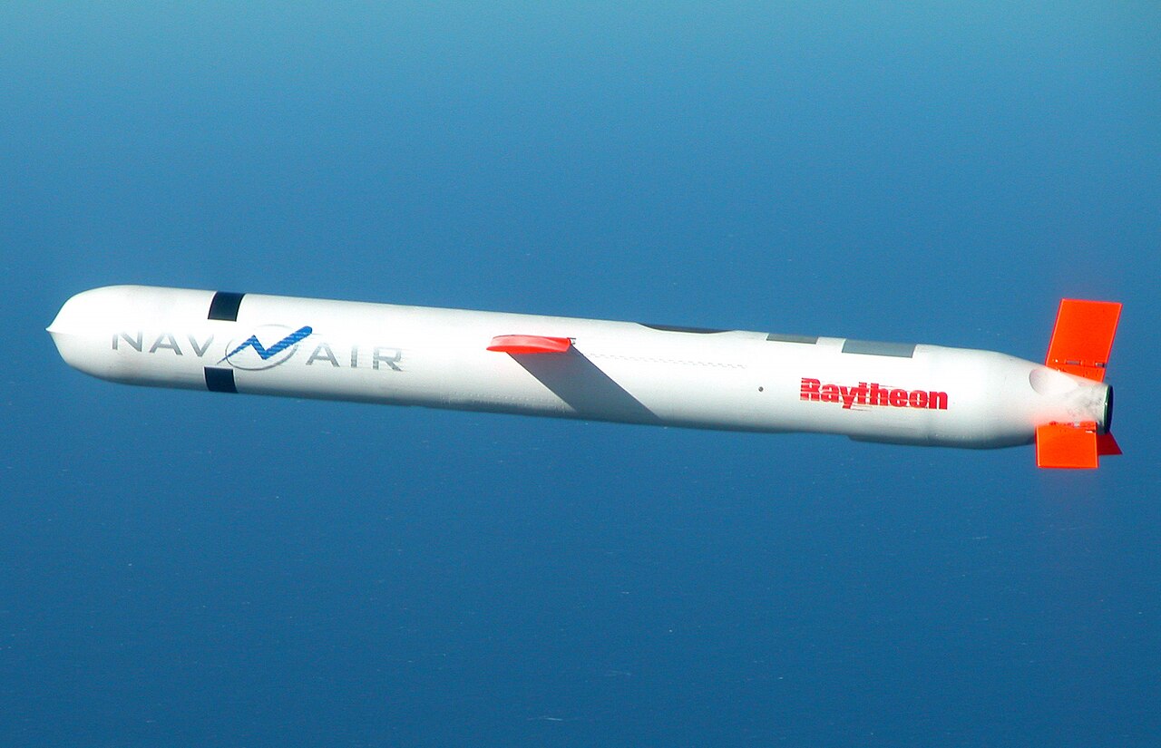 Nikon AM Wins DoD Contract for Two-Meter Metal Printers to Build Tomahawk Mid-Bodies