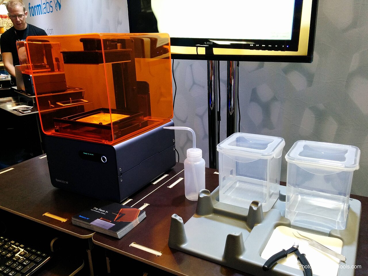 NIST Ships First Reference Material to Standardize Photopolymer 3D Printing