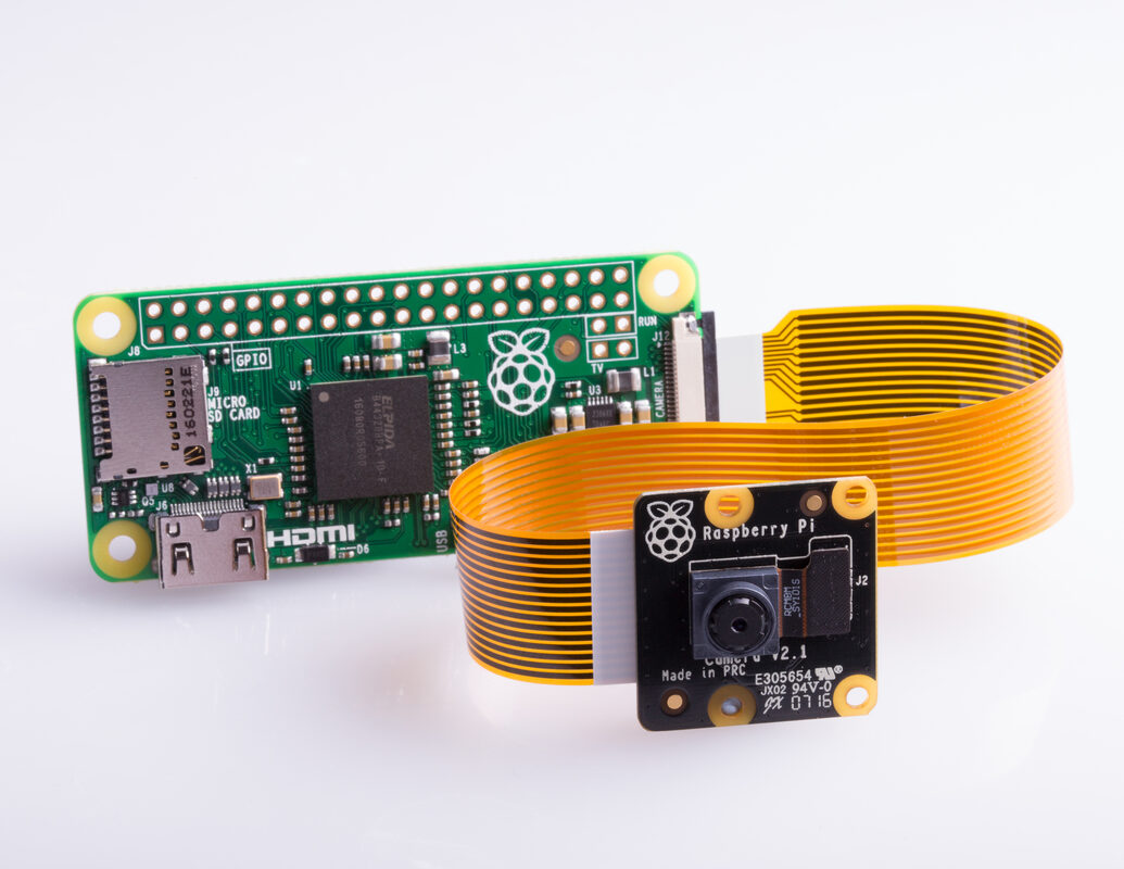 A Maker's 3D-Printed PiShot Turns a Raspberry Pi Zero Into a Pocket Compact Camera