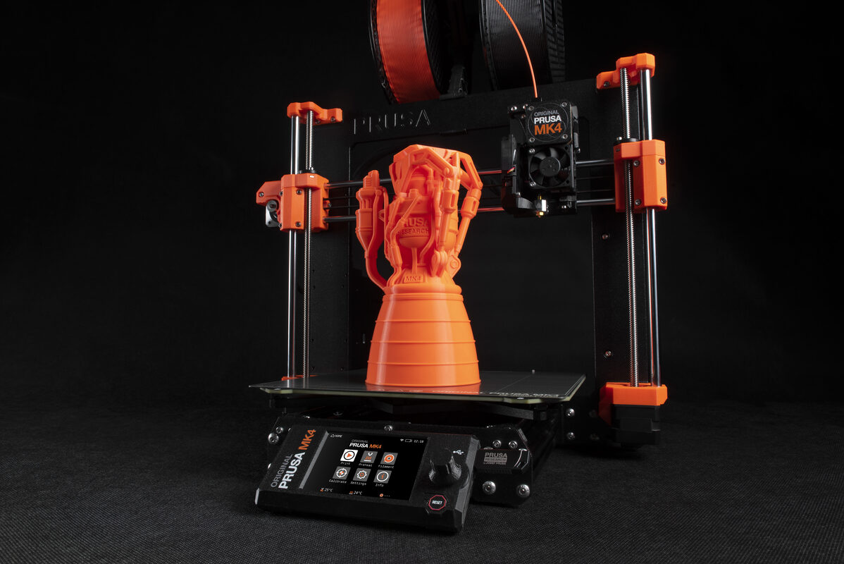 Prusa Ships Firmware 6.6.2 for CORE One INDX, Fixing Nozzle-Cleaner and Tool-Lock Precision
