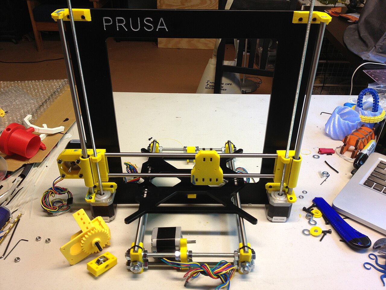 Prusa Ships Firmware 6.10.3 for XL+ and 6.9.1 for CORE One INDX