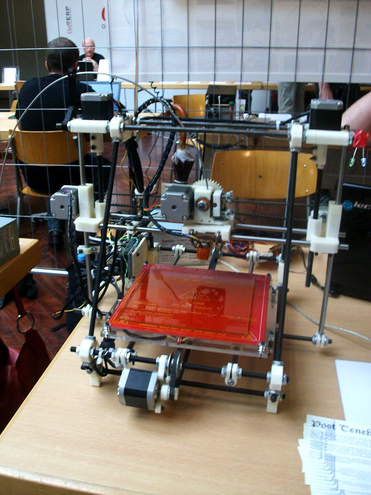 Prusa's INDX Toolchanger Earns Editor's Choice: Nearly Waste-Free 8-Color Printing at $2,249