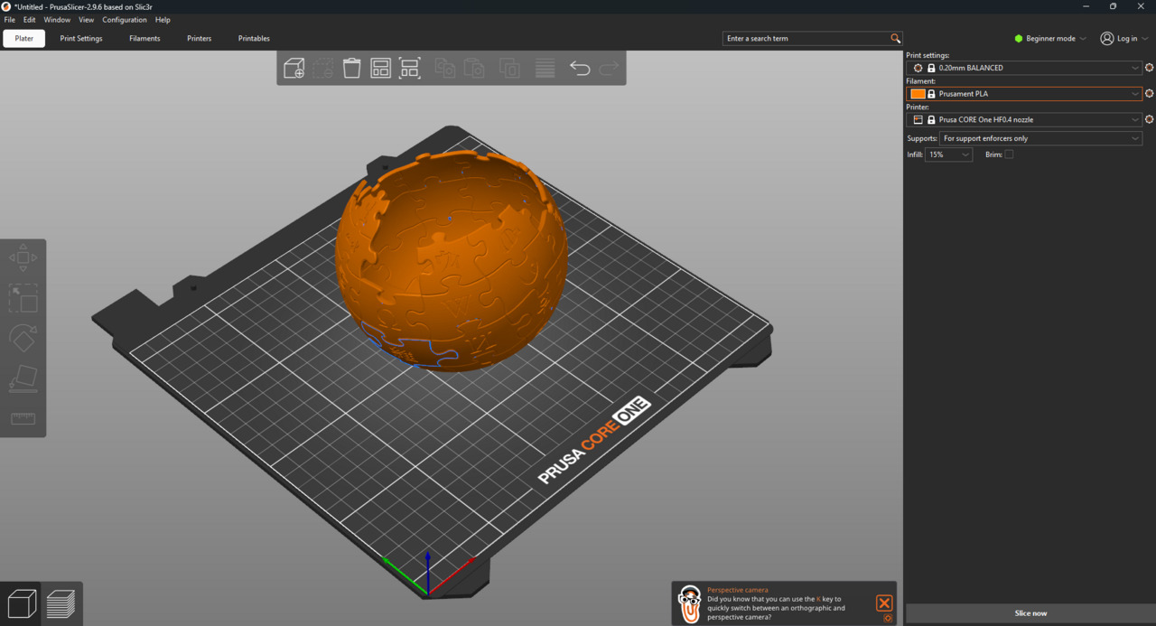 PrusaSlicer 3.0 Development Continues: Alpha12 Fixes Crashes, Adds Per-Tool Settings