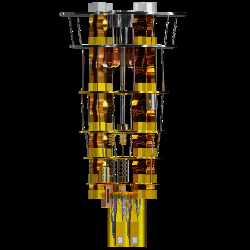 A Quantum-Computing Startup Is 3D-Printing Its Own Chip Shielding