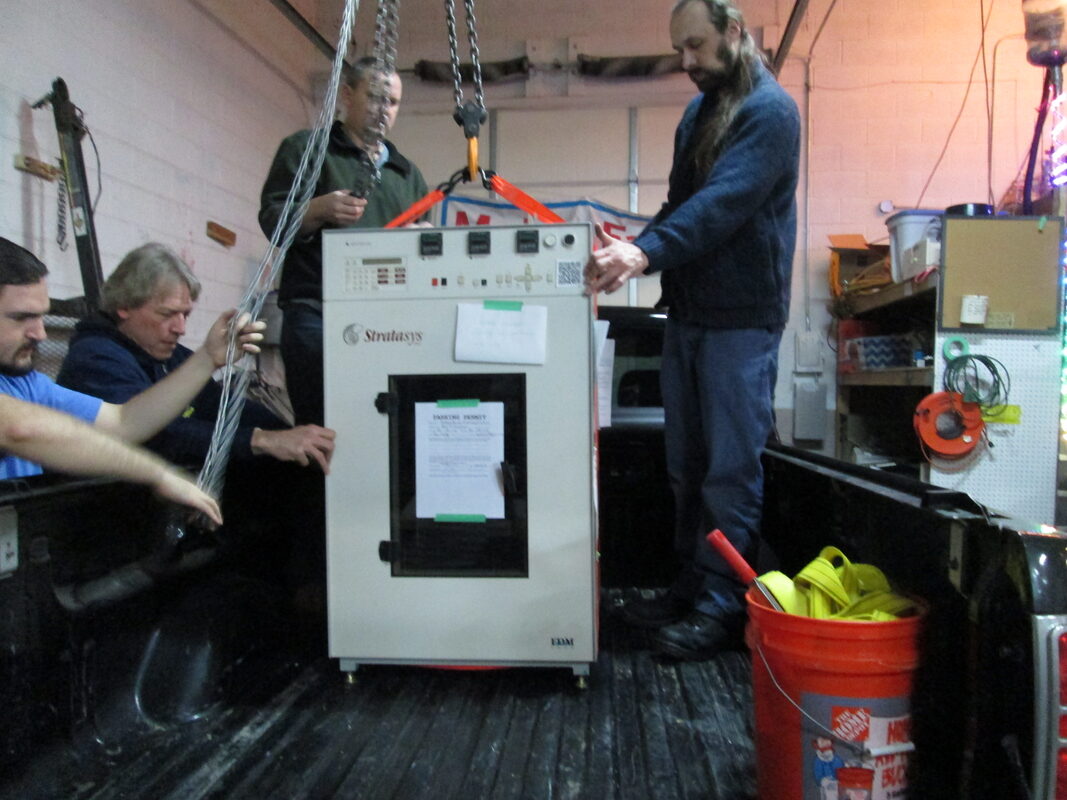 Quickparts Puts $6 Million Into a Fourth Country's Worth of Stratasys Printers