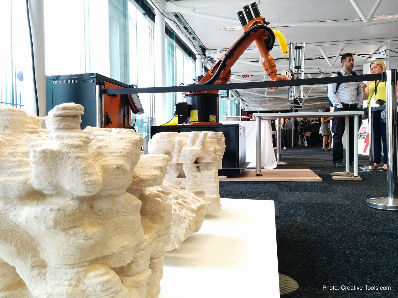 Roboze Raises $10M to Build U.S. Production and Push Into Ceramic Matrix Composites