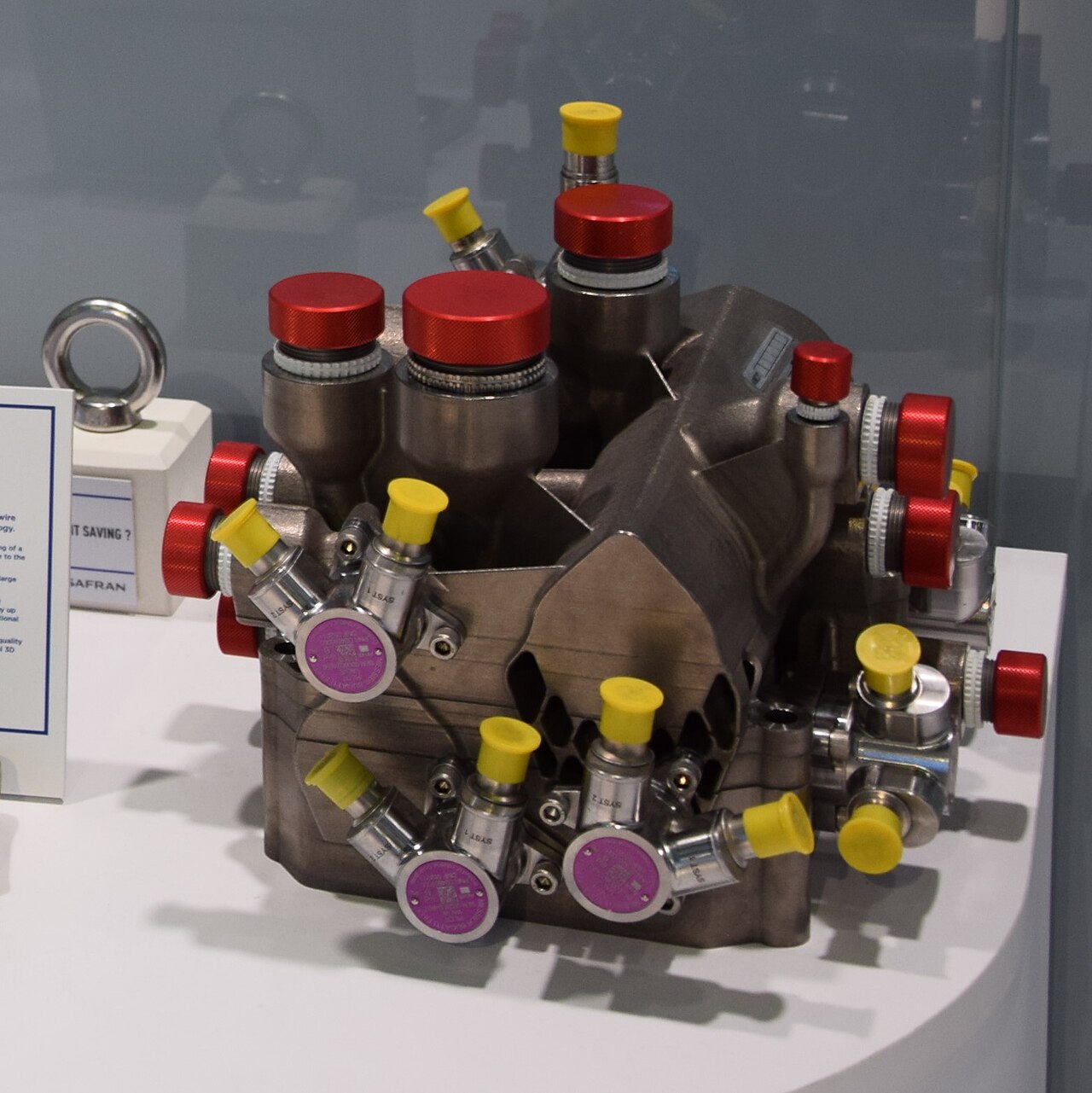 Safran's Additive Manufacturing Campus Turns Five: From 5 Serial Parts to 25+, 18,000 Parts a Year