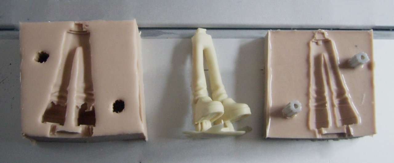 Print Once, Cast Forever: A Step-by-Step Guide to Silicone Molds From 3D Prints, and What to Buy for Each Step