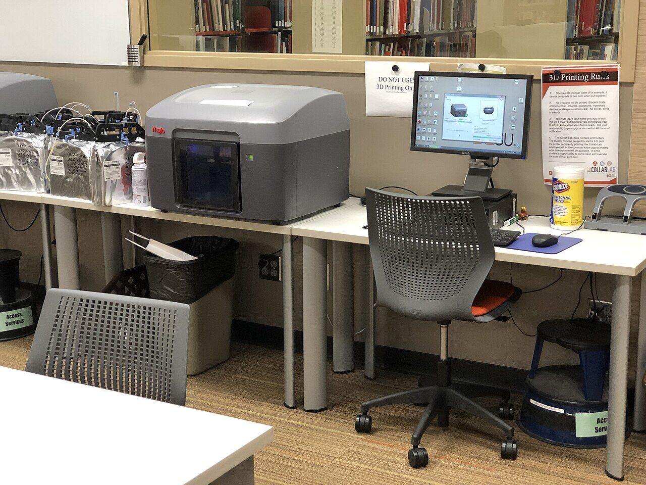 Stratasys to Buy Markforged for $42.5 Million, Consolidating Industrial Composite Printing