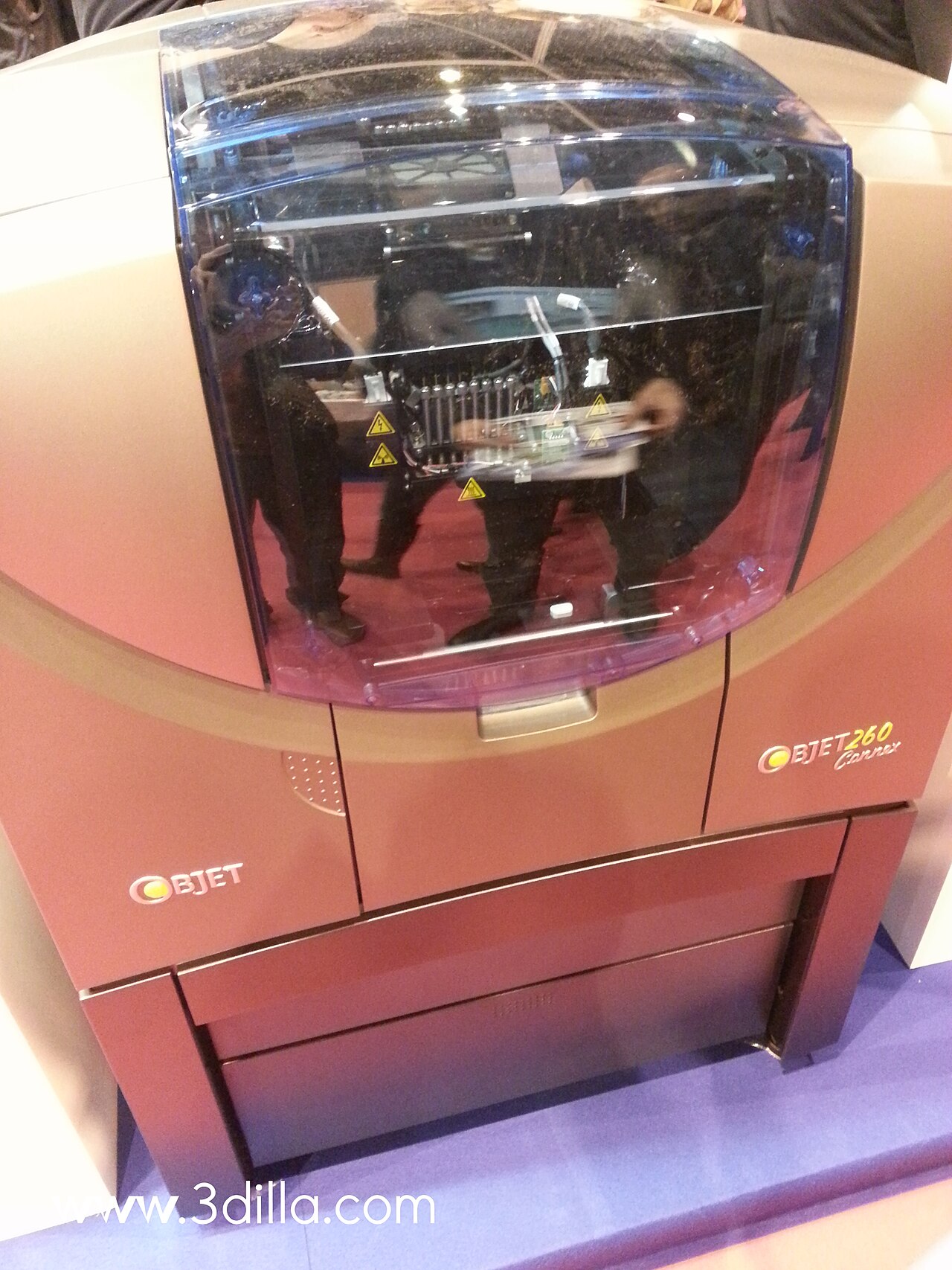 Stratasys Brings the F870 to Formnext and Teases an Unnamed High-Volume Polymer System
