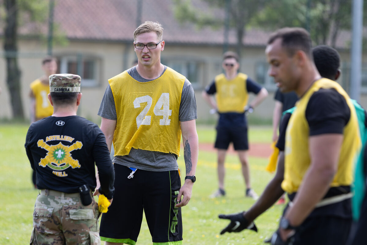 SYZMIK's Carbon-Printed Lattice Headband Wins FIT Design Award for Flag Football Safety