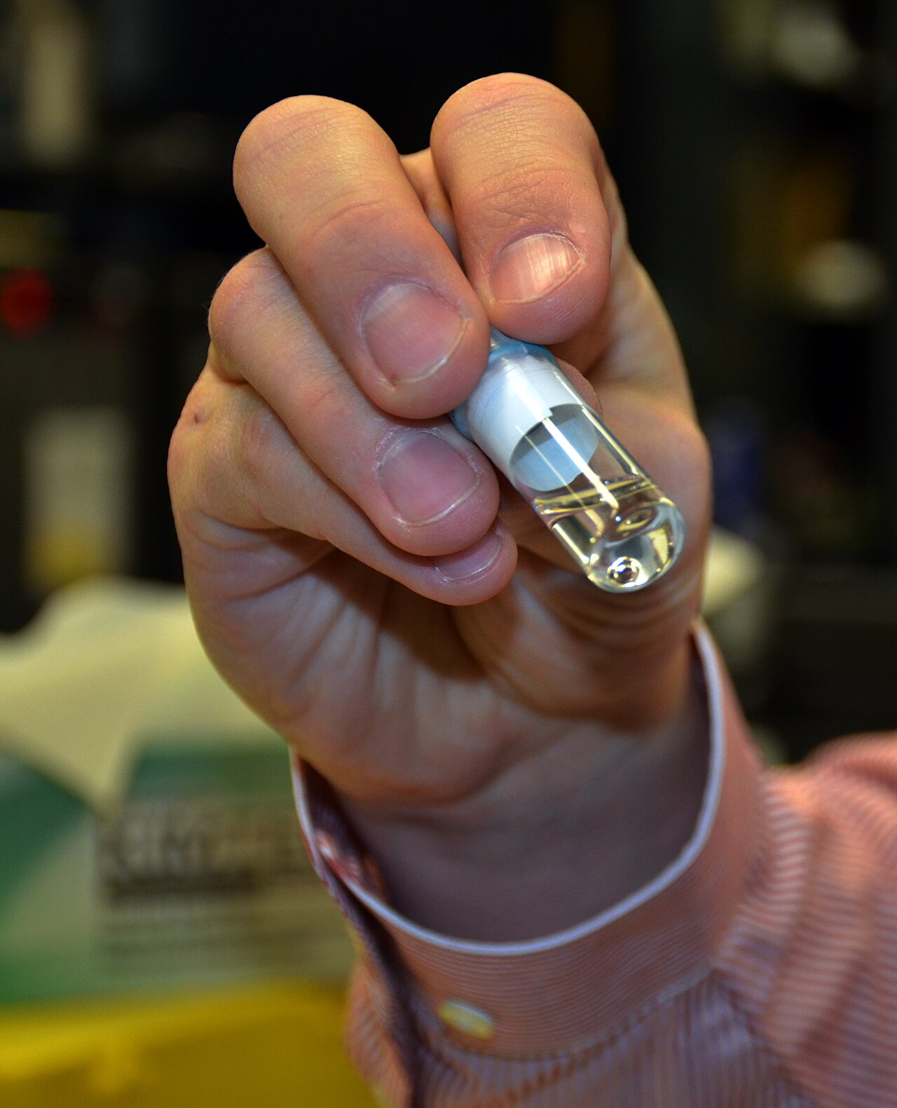 Virginia Tech Lab 3D Prints Circuits That Heal Themselves With Liquid Metal