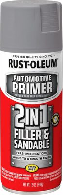 Rust-Oleum Filler and Sandable Primer
