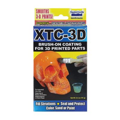 Smooth-On XTC-3D Print Coating